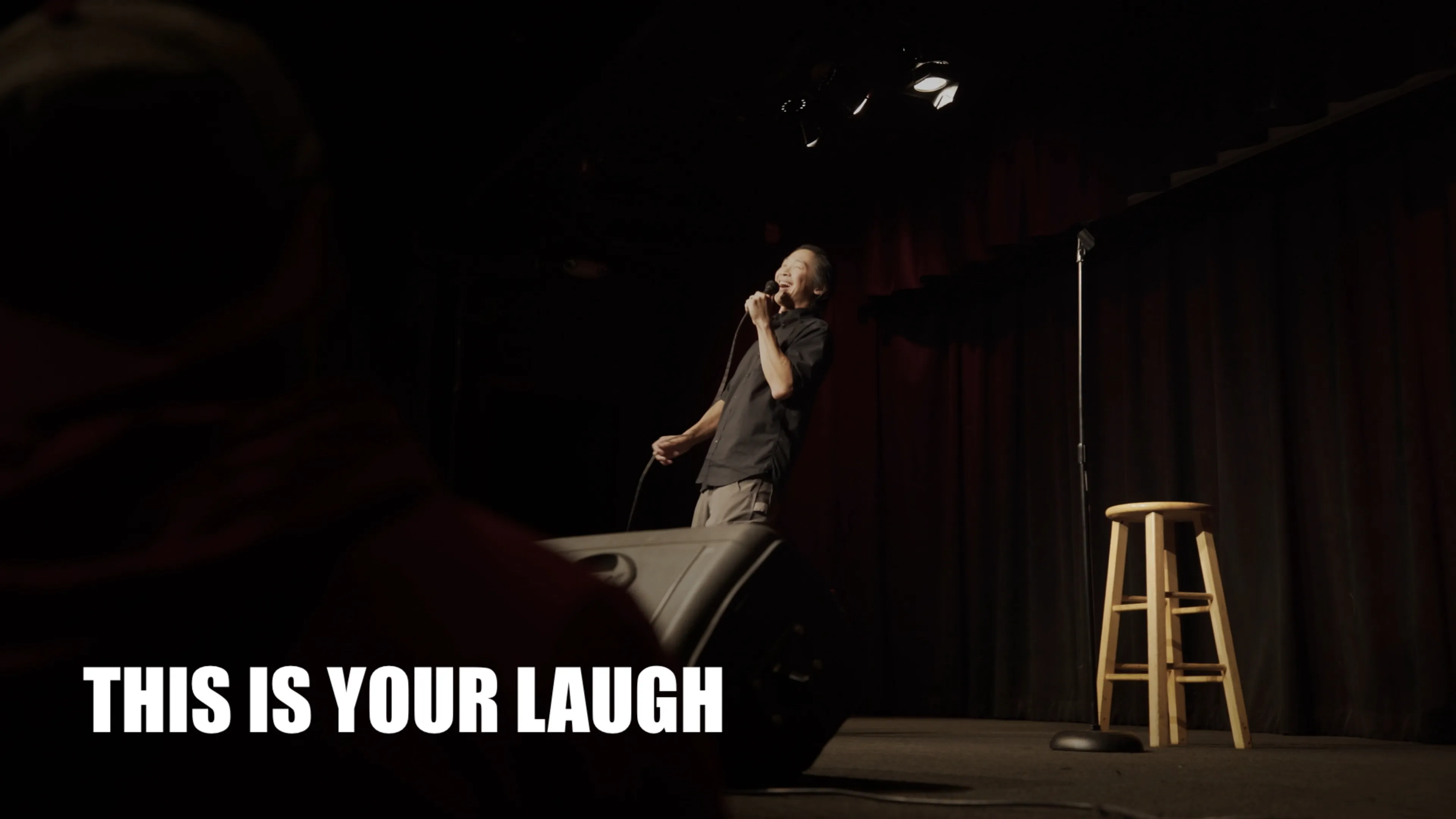 This Is Your Laugh poster